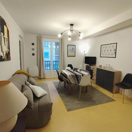 Grand appartement en RDC Vallée de Campan Extérieur photo