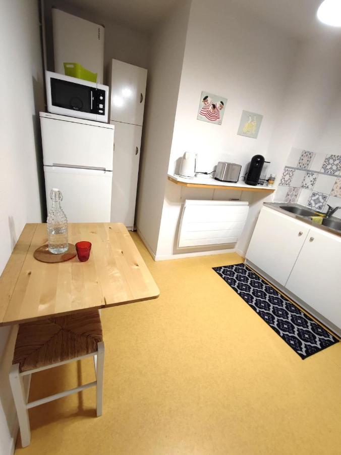 Grand appartement en RDC Vallée de Campan Extérieur photo