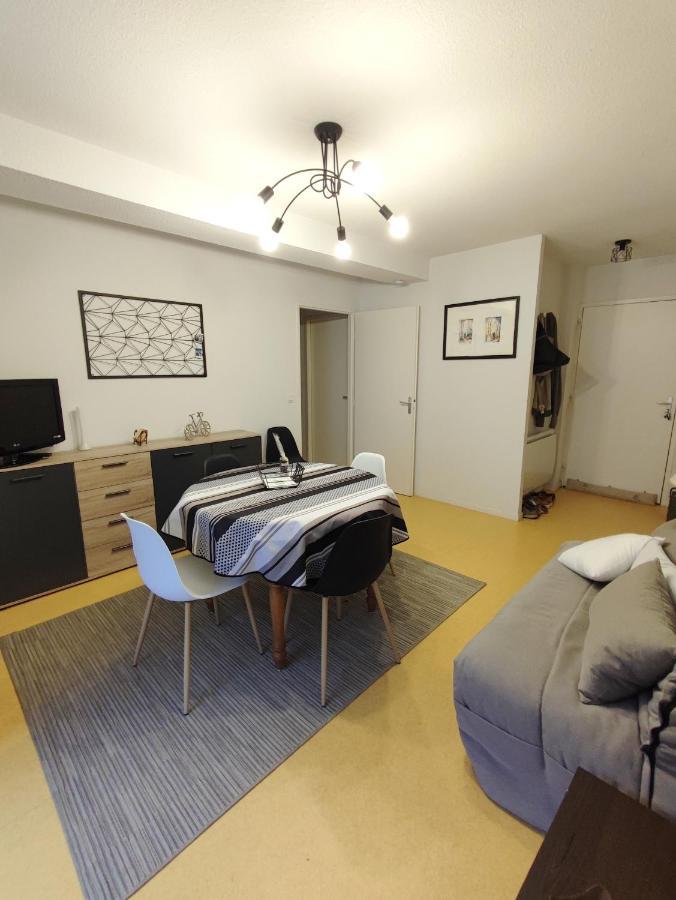 Grand appartement en RDC Vallée de Campan Extérieur photo