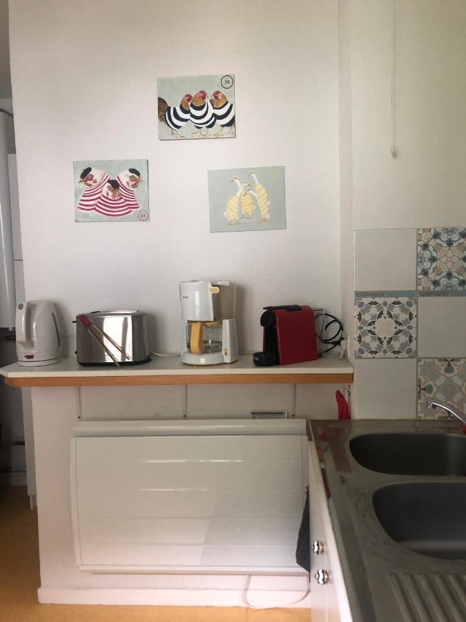 Grand appartement en RDC Vallée de Campan Extérieur photo