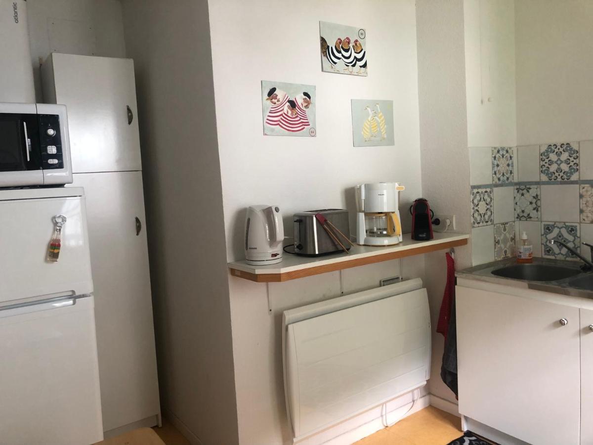 Grand appartement en RDC Vallée de Campan Extérieur photo