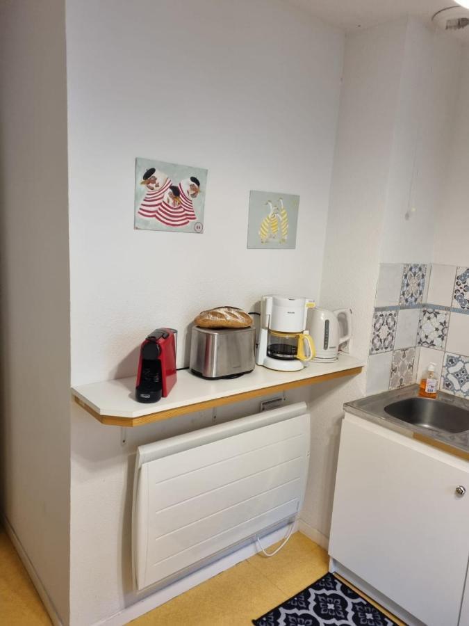 Grand appartement en RDC Vallée de Campan Extérieur photo